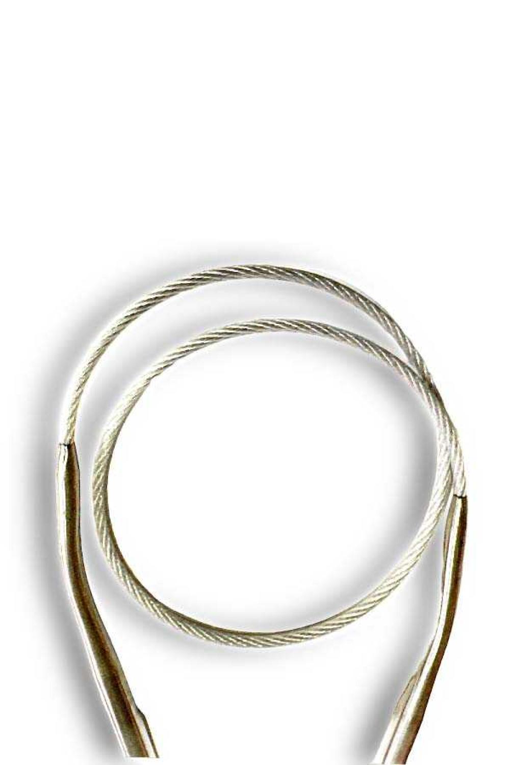ÇELİK TELLİ MİSİNALI ŞİŞ 100 CM