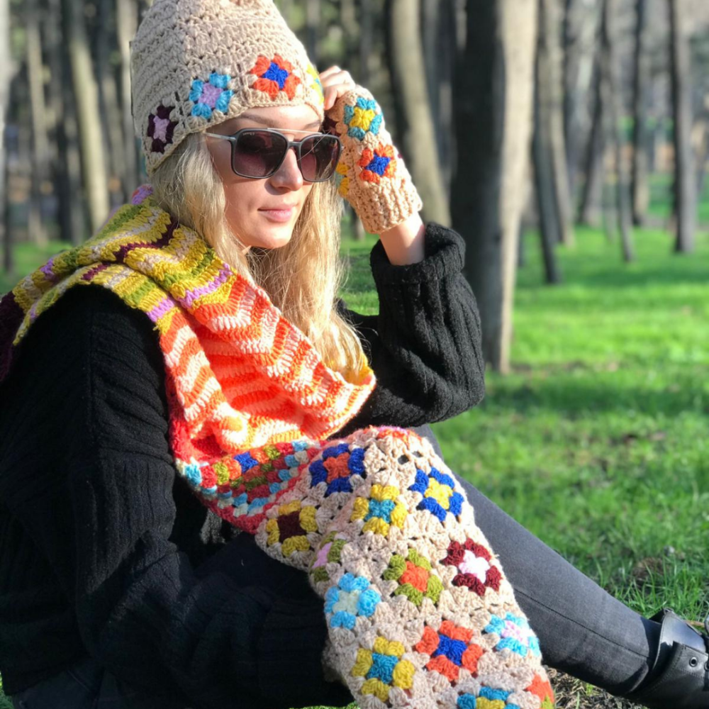 Etrofil Baby Can  80002 Açık Sarı  %100 Anti-Pilling Akrilik