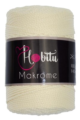 HOBİTU MAKROME 016 Kemik