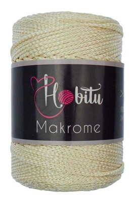HOBİTU MAKROME 023 Buğday