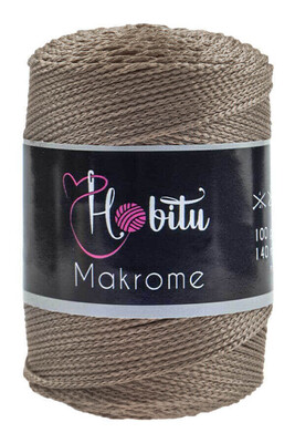 HOBİTU MAKROME 040 Bej