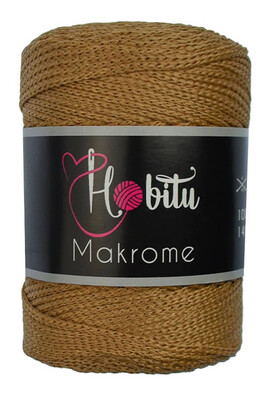 HOBİTU MAKROME 044 Kamel
