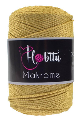 HOBİTU MAKROME 050 Gold