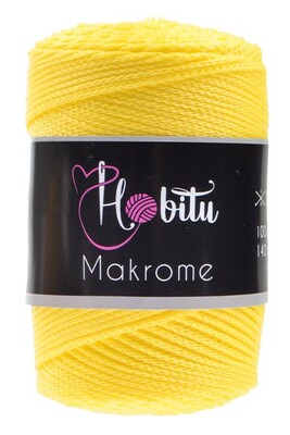 HOBİTU MAKROME 055 Sarı