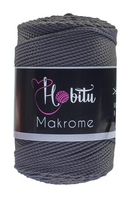 HOBİTU MAKROME 069 Füme
