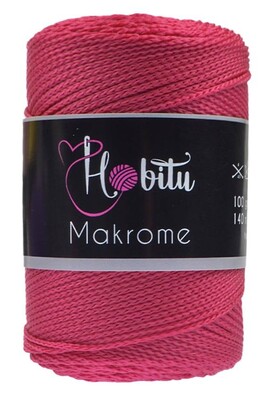 HOBİTU MAKROME 080 Fuşya