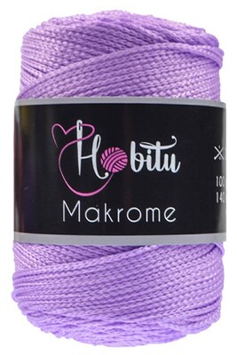 HOBİTU MAKROME 130 Lila