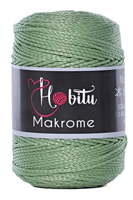 HOBİTU MAKROME 171 Yeşil