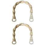 ÇANTA SAPI PLASTK BAMBU GÖRNM 13 CM C MODEL K116 Krem ÇANTA SAPI PLASTK BAMBU GÖRNM 13 CM C MODEL K116 Krem